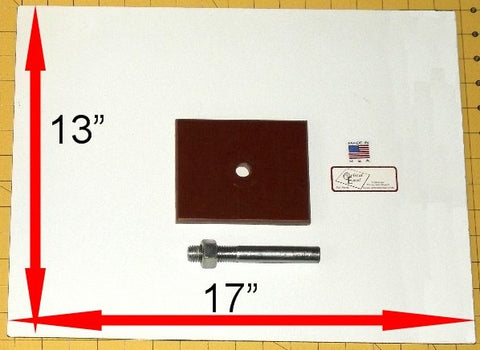 C) Small Top Orbital Easel Top only