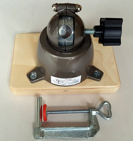 C) Tripod/Clamp Base