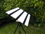 A) Orbital Easel Canvas Model