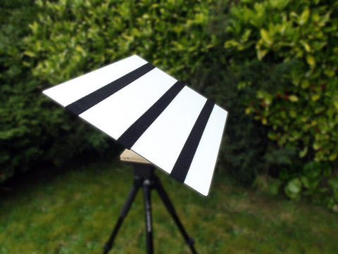 A) Orbital Easel Canvas Model